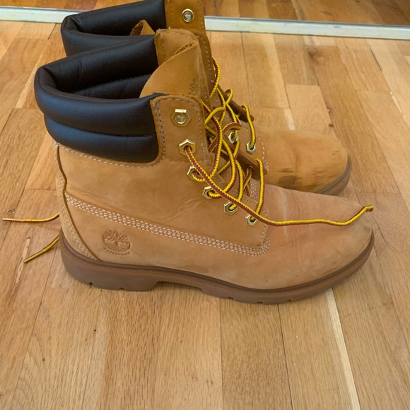 WOMEN'S TIMBERLAND PREMIUM 6-INCH WATERPROOF BOOTS - Picture 1 of 6